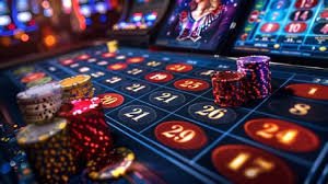 tgy98 ဂိမ်းလော်ဘီ Slots နှင့် Live Casino ဂိမ်းများ မြင်ကွင်း